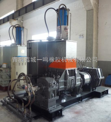 青岛鑫城一鸣橡胶机械 X(S)M-80系列密炼机、捏炼机、混炼机的卓越解决方案