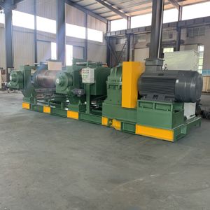 混炼机 橡胶与塑料工业的关键设备